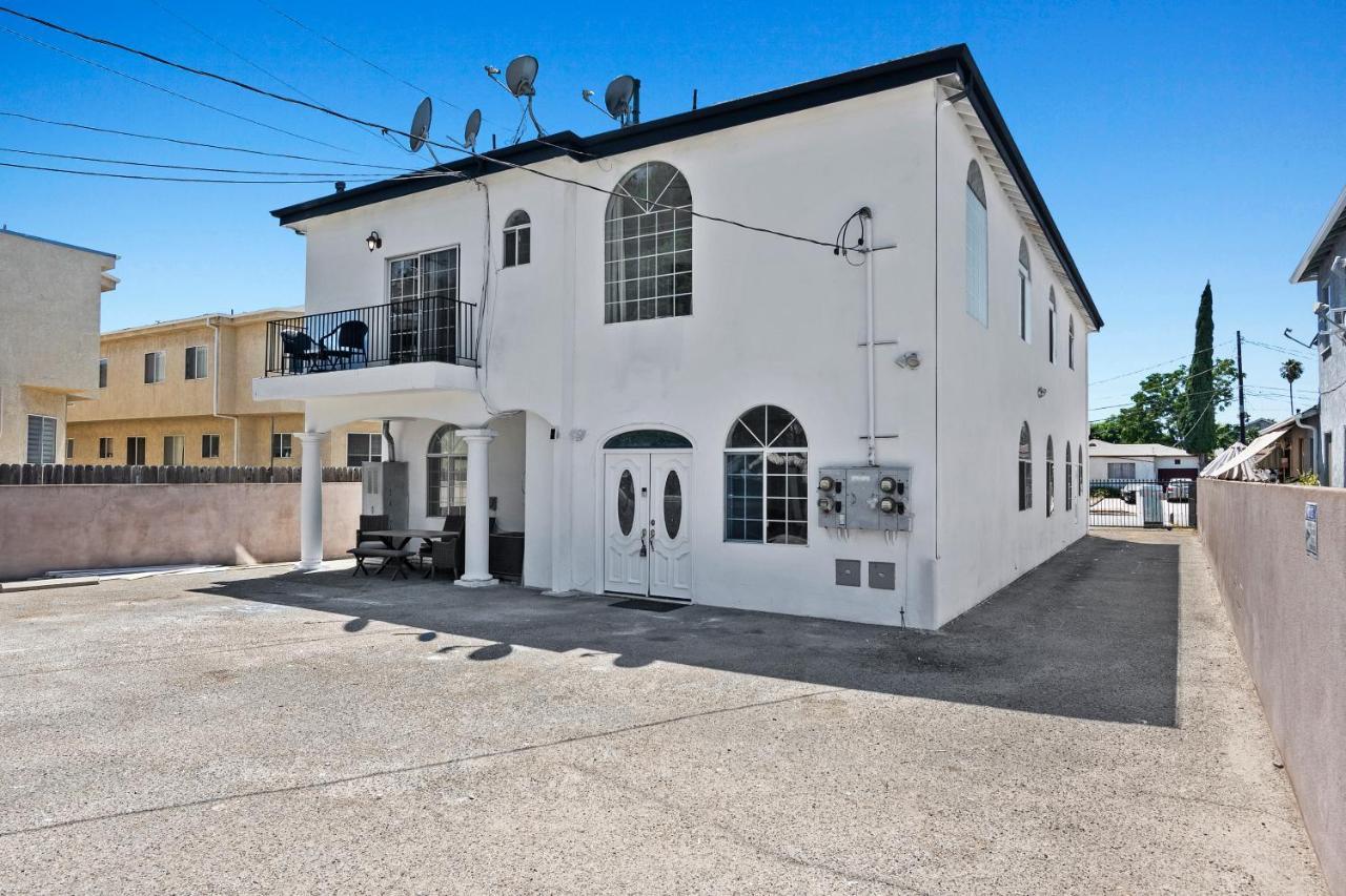 Spacious Private Gated Modern Loft Close To Universal Studio And Hollywood Los Ángeles Exterior foto