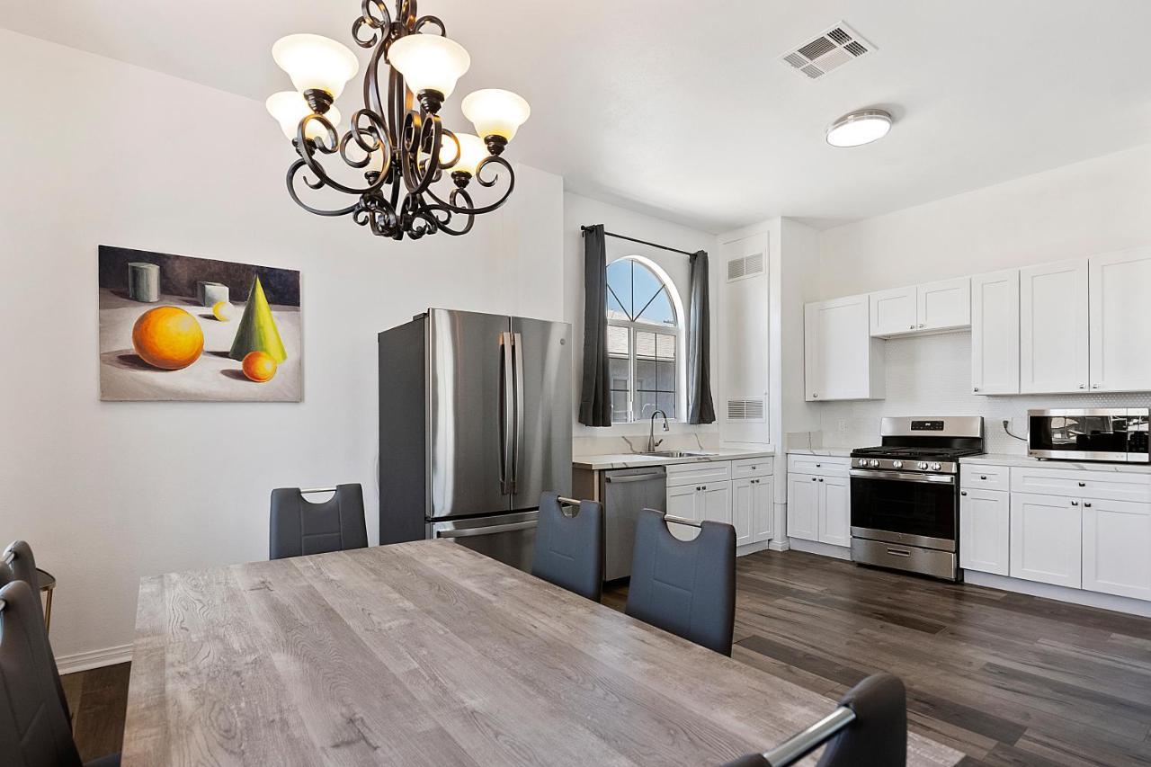 Spacious Private Gated Modern Loft Close To Universal Studio And Hollywood Los Ángeles Exterior foto